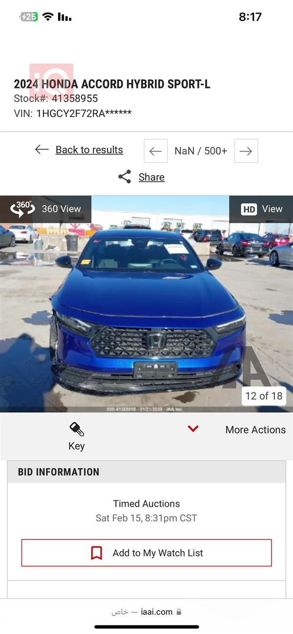 car image